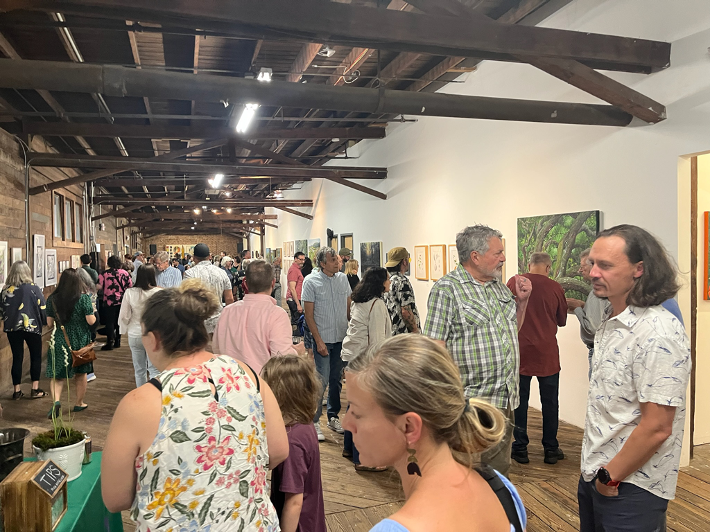 Floribunda Art Show CORK 2024